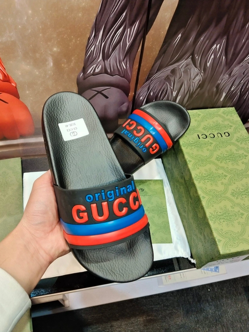 Gxccx Slippers Versatile 158184