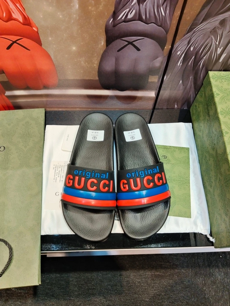 Gxccx Slippers Versatile 158184