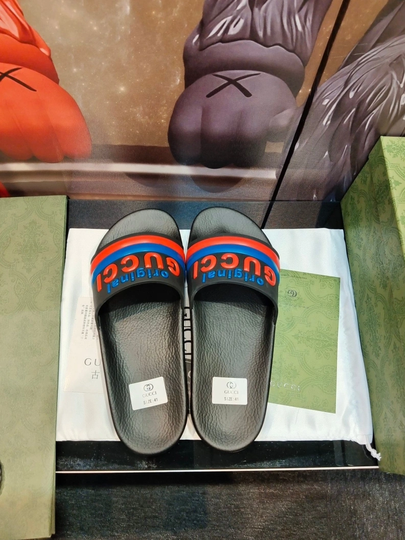 Gxccx Slippers Versatile 158184