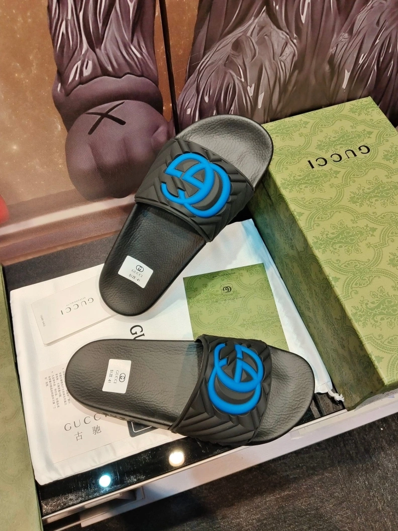 Trendy Gxccx Slippers 158189