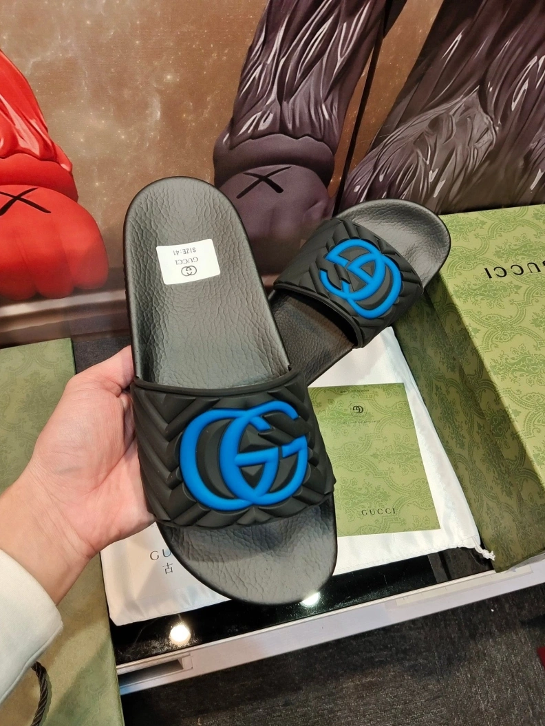 Trendy Gxccx Slippers 158189