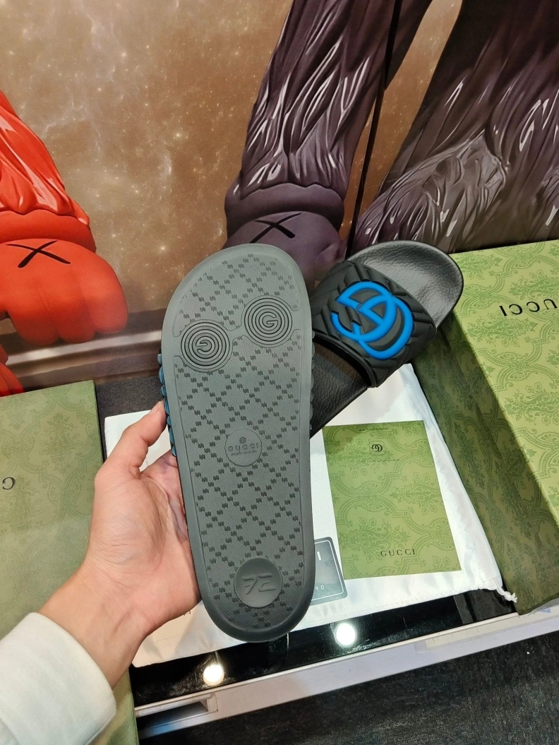 Trendy Gxccx Slippers 158189