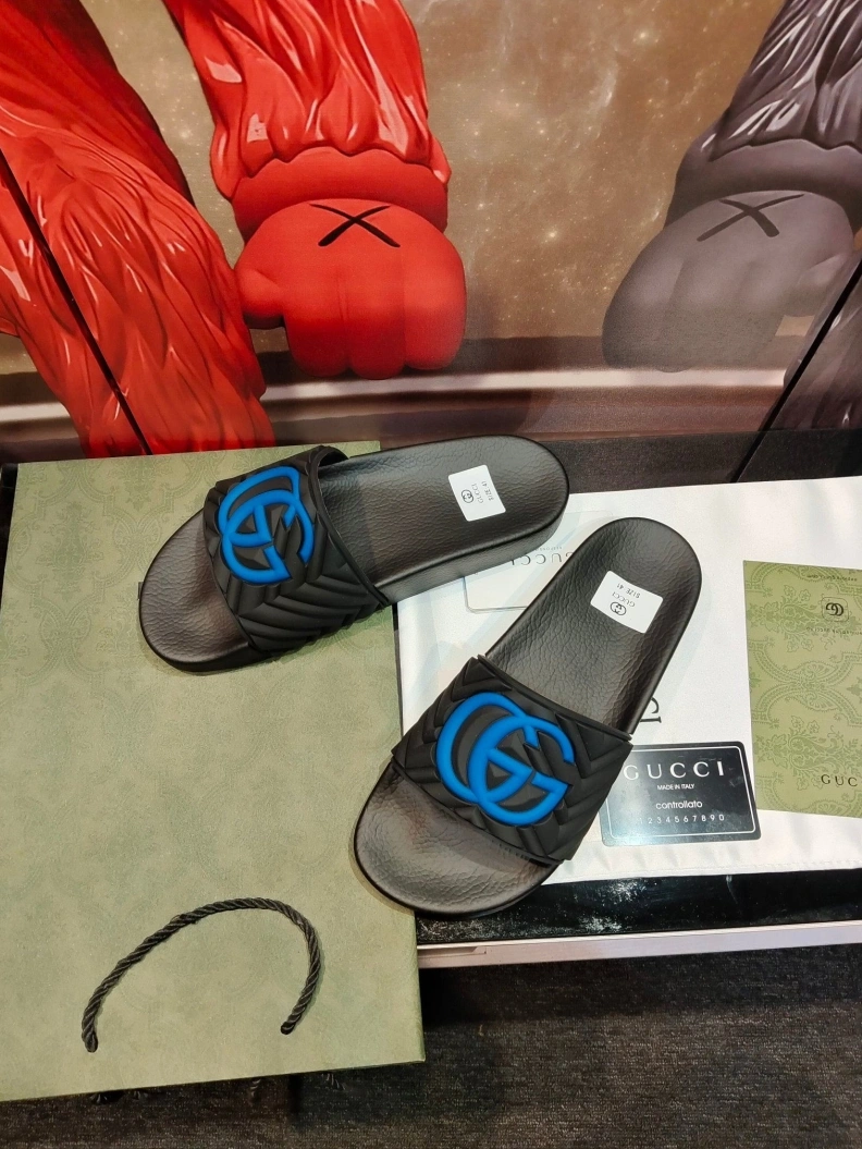 Trendy Gxccx Slippers 158189