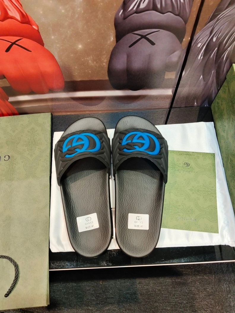 Trendy Gxccx Slippers 158189