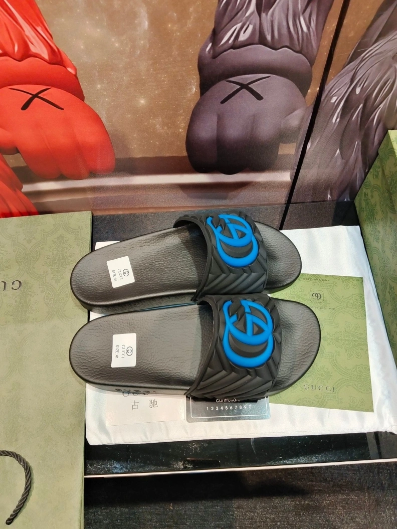 Trendy Gxccx Slippers 158189