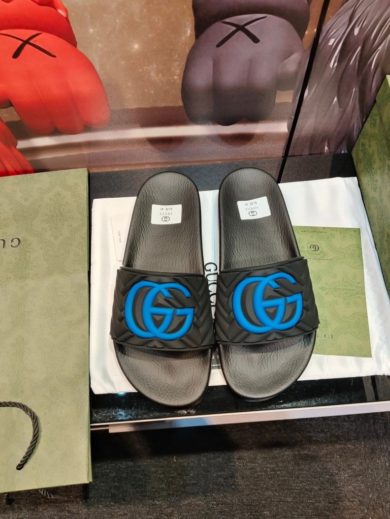 Trendy Gxccx Slippers 158189