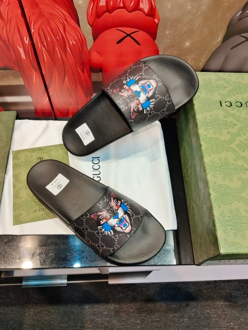 HighQuality Gxccx Slippers 158171