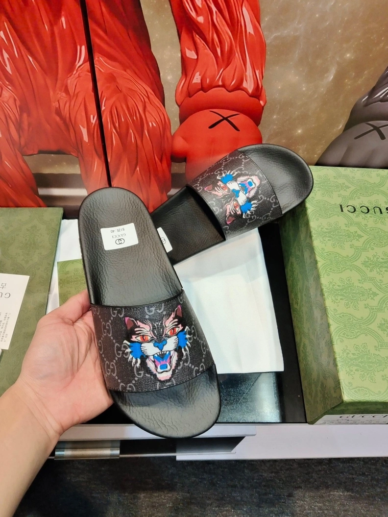 HighQuality Gxccx Slippers 158171