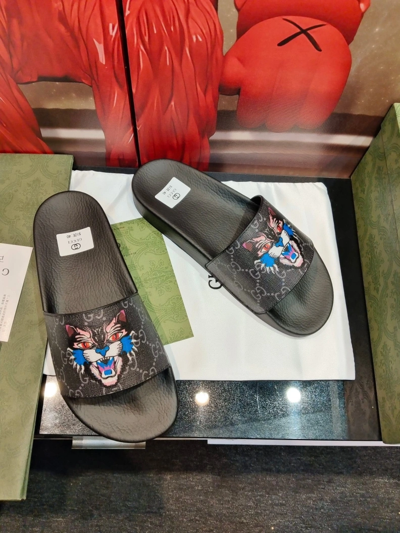 HighQuality Gxccx Slippers 158171