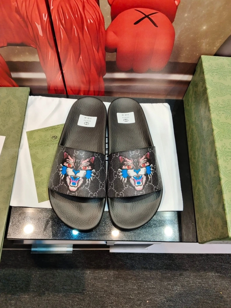 HighQuality Gxccx Slippers 158171