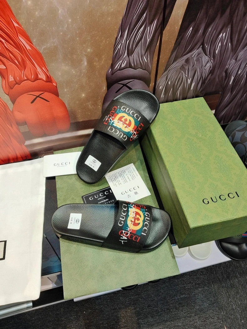 Gxccx Slippers Fashionable 158169