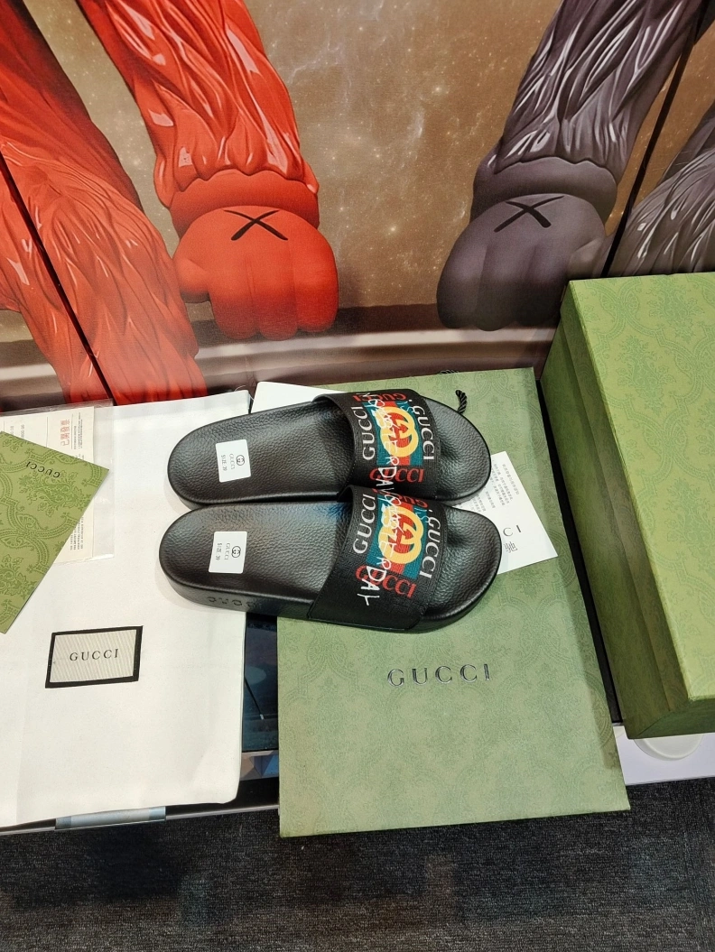 Gxccx Slippers Fashionable 158169