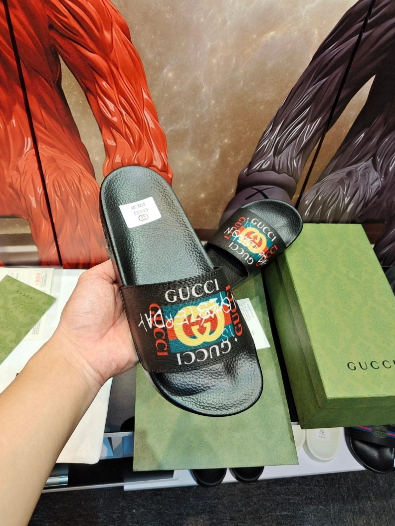 Gxccx Slippers Fashionable 158169