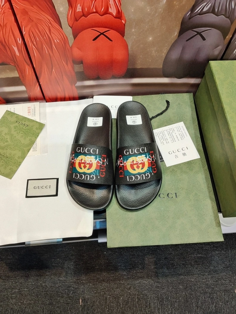Gxccx Slippers Fashionable 158169