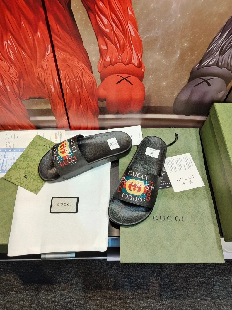Gxccx Slippers Fashionable 158169