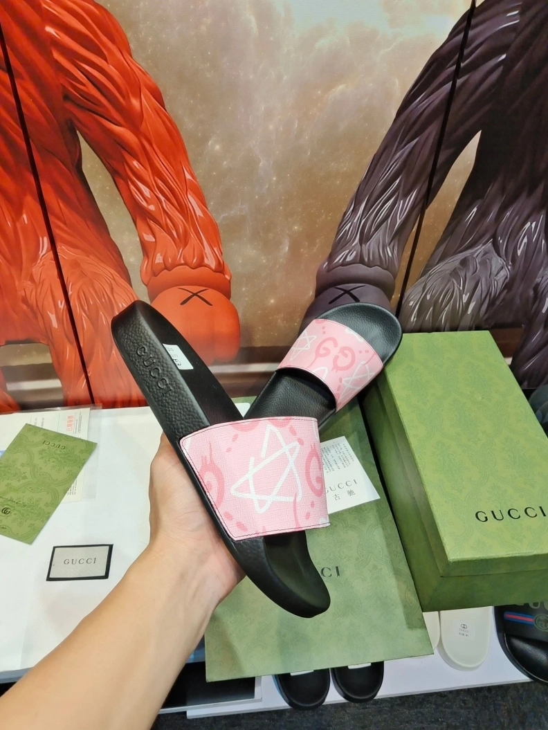 Gxccx Slippers EyeCatching 158168