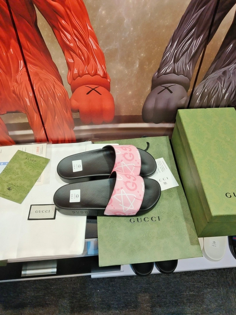 Gxccx Slippers EyeCatching 158168