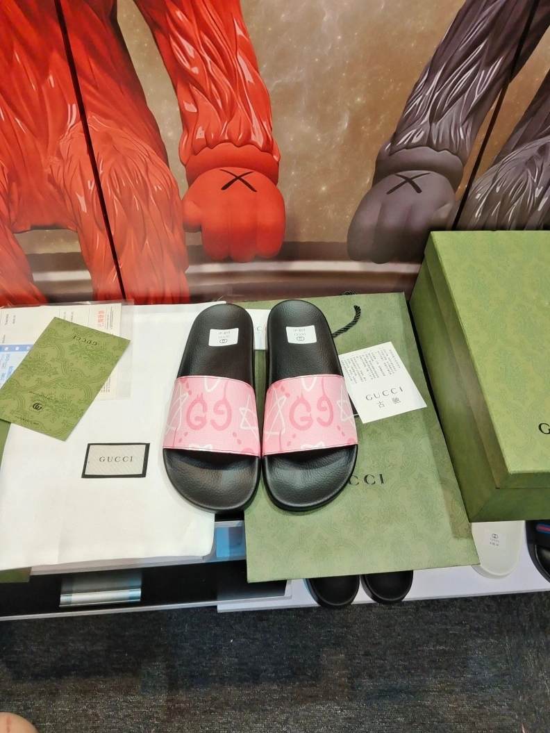 Gxccx Slippers EyeCatching 158168