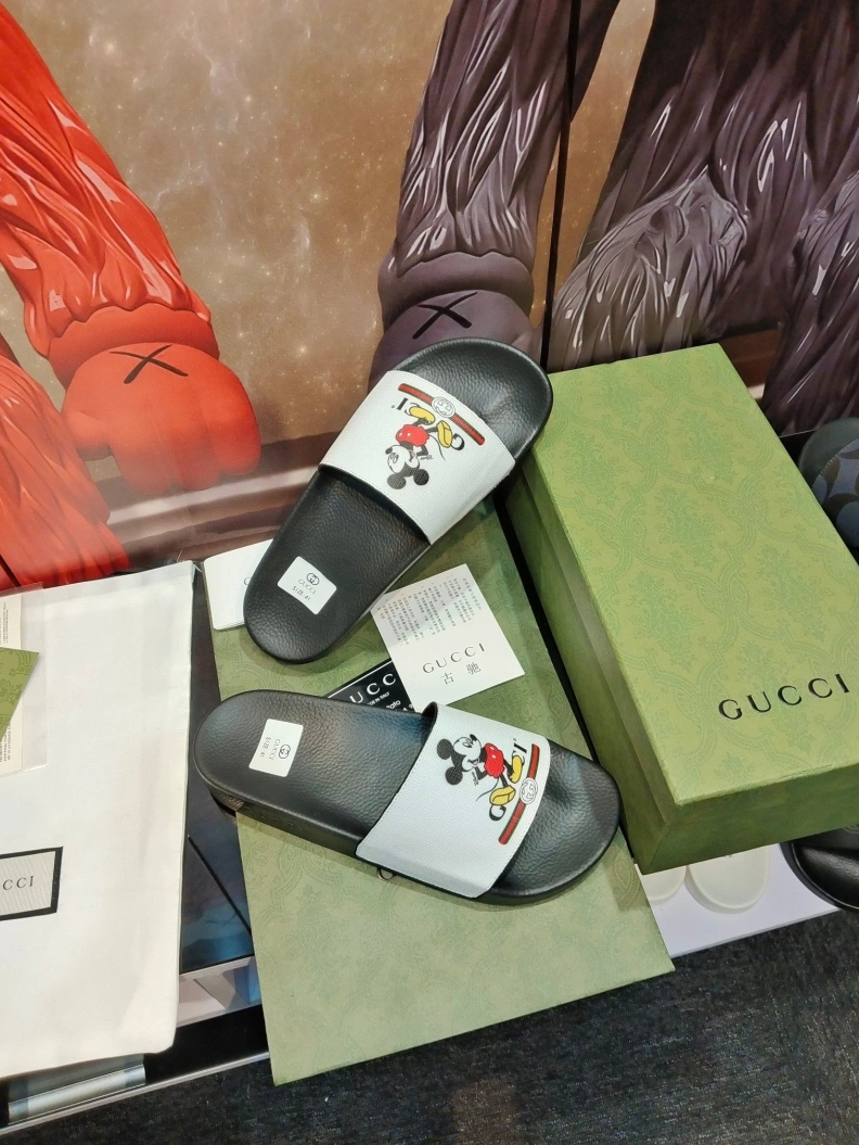 Classic Gxccx Slippers 158165