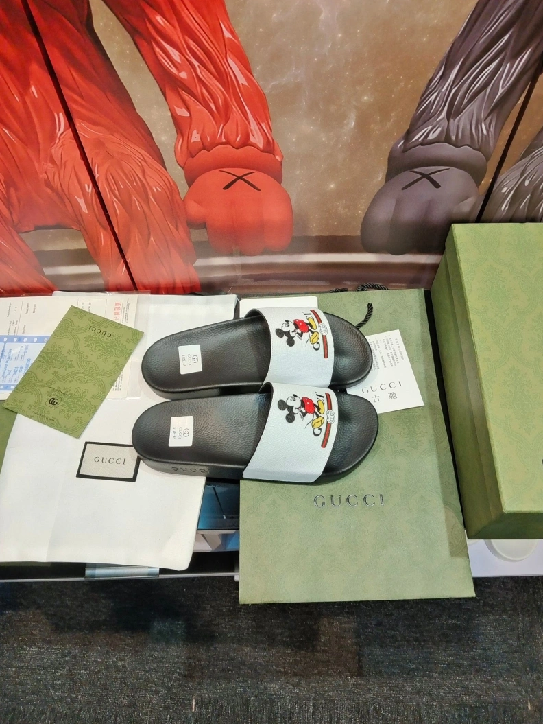 Classic Gxccx Slippers 158165