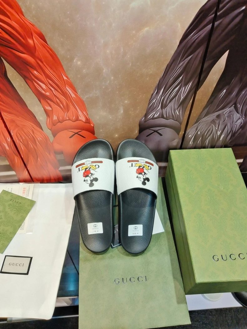 Classic Gxccx Slippers 158165