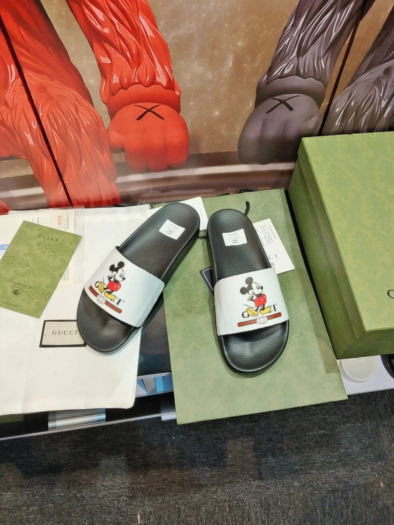 Classic Gxccx Slippers 158165