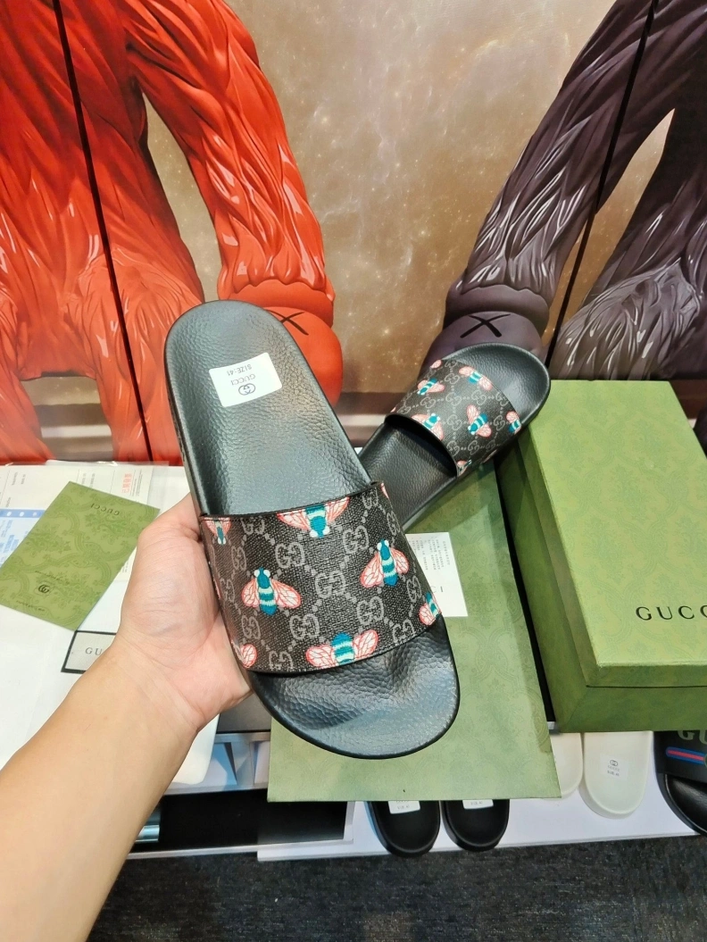 EyeCatching Gxccx Slippers 158163