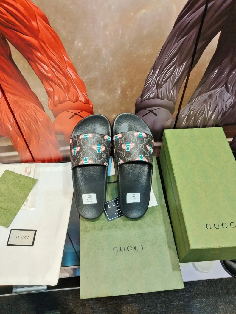 EyeCatching Gxccx Slippers 158163
