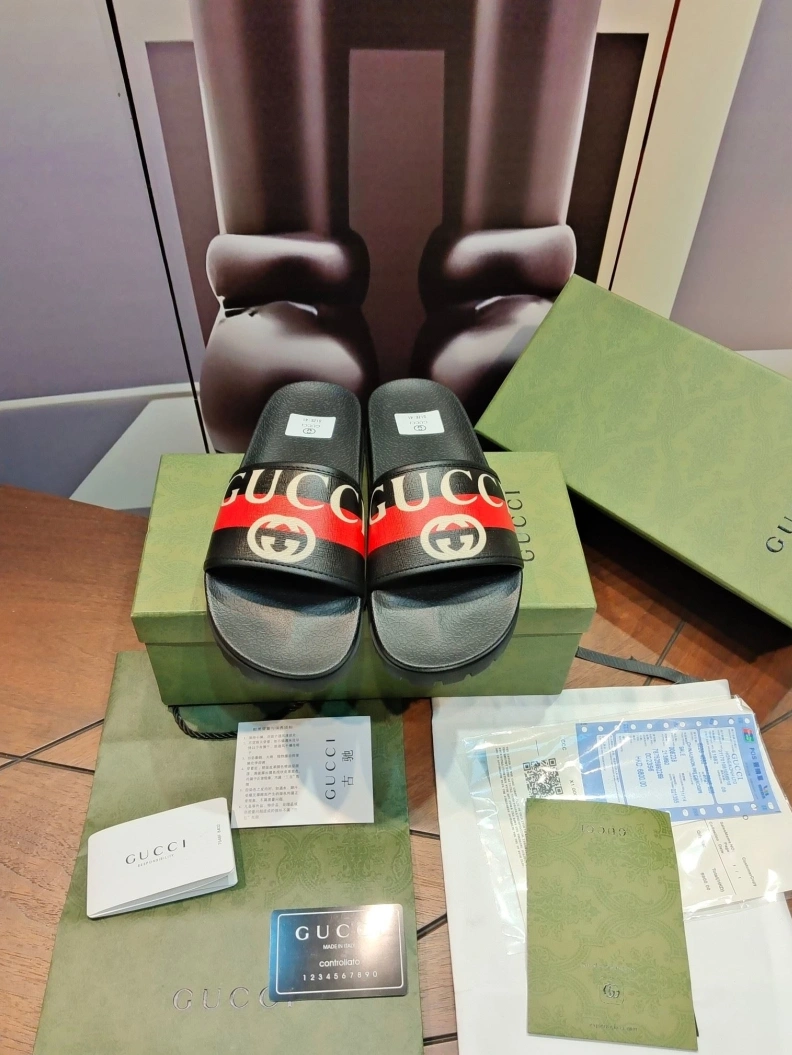 Lightweight Gxccx Slippers 158161