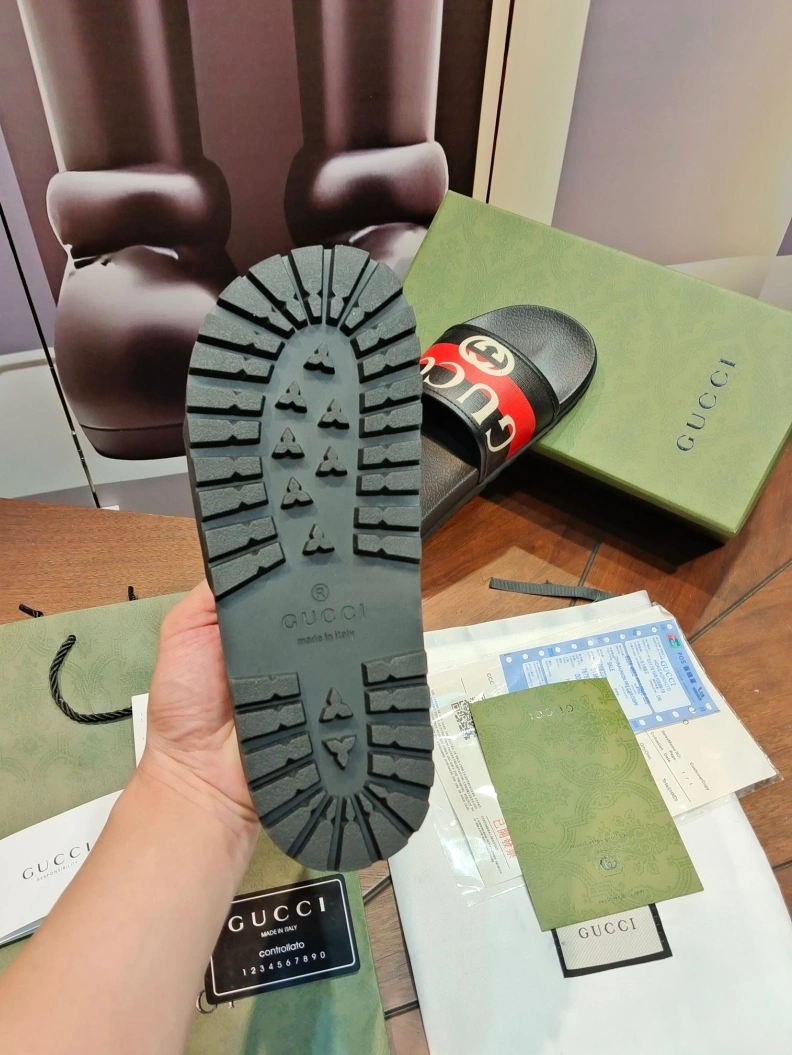 Lightweight Gxccx Slippers 158161