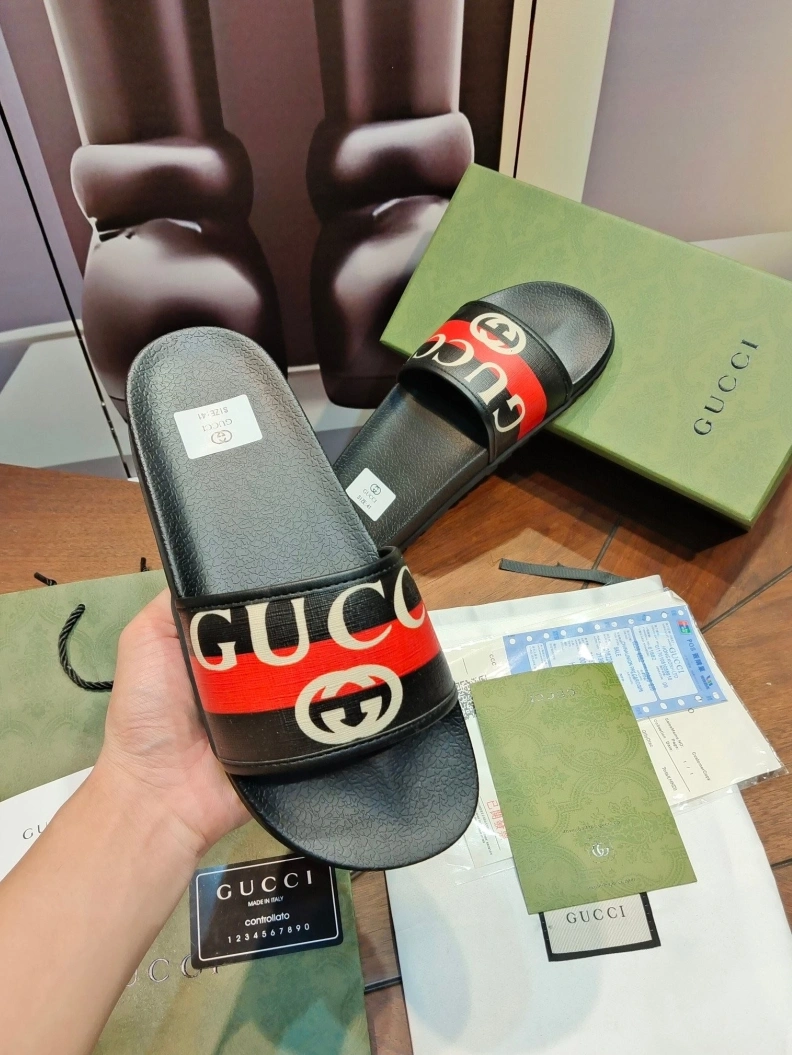Lightweight Gxccx Slippers 158161