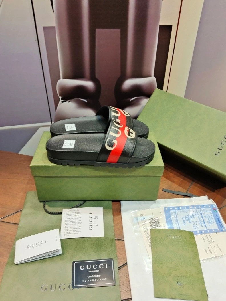 Lightweight Gxccx Slippers 158161