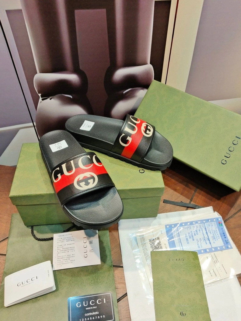 Lightweight Gxccx Slippers 158161