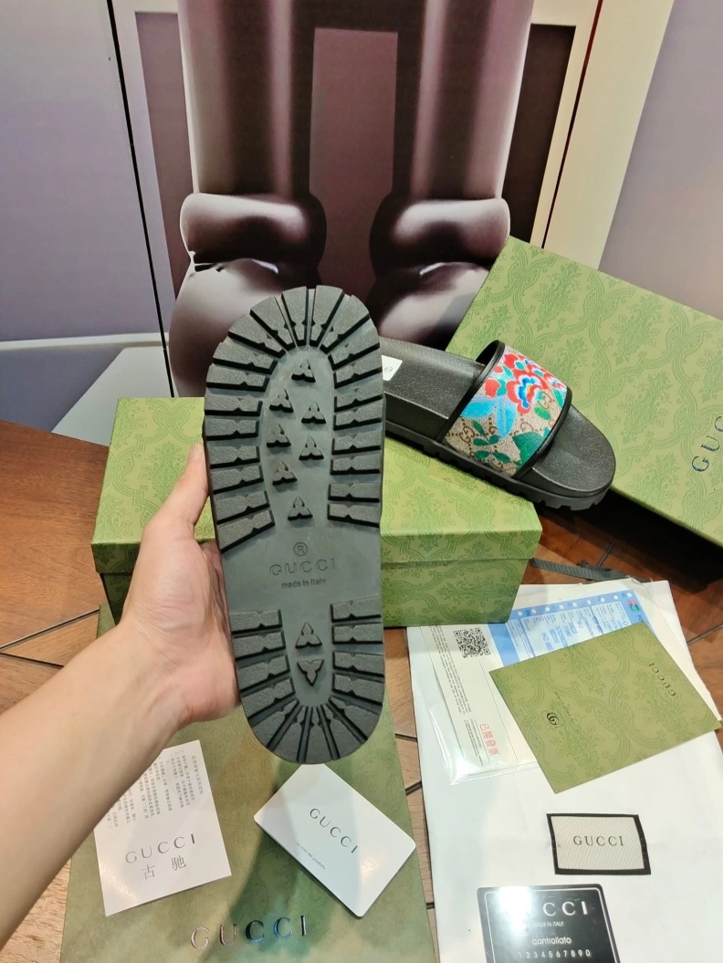 Timeless Gxccx Slippers 158151