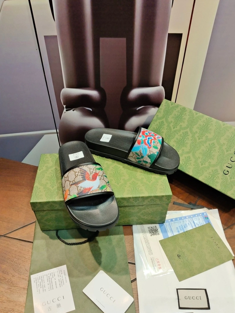 Timeless Gxccx Slippers 158151