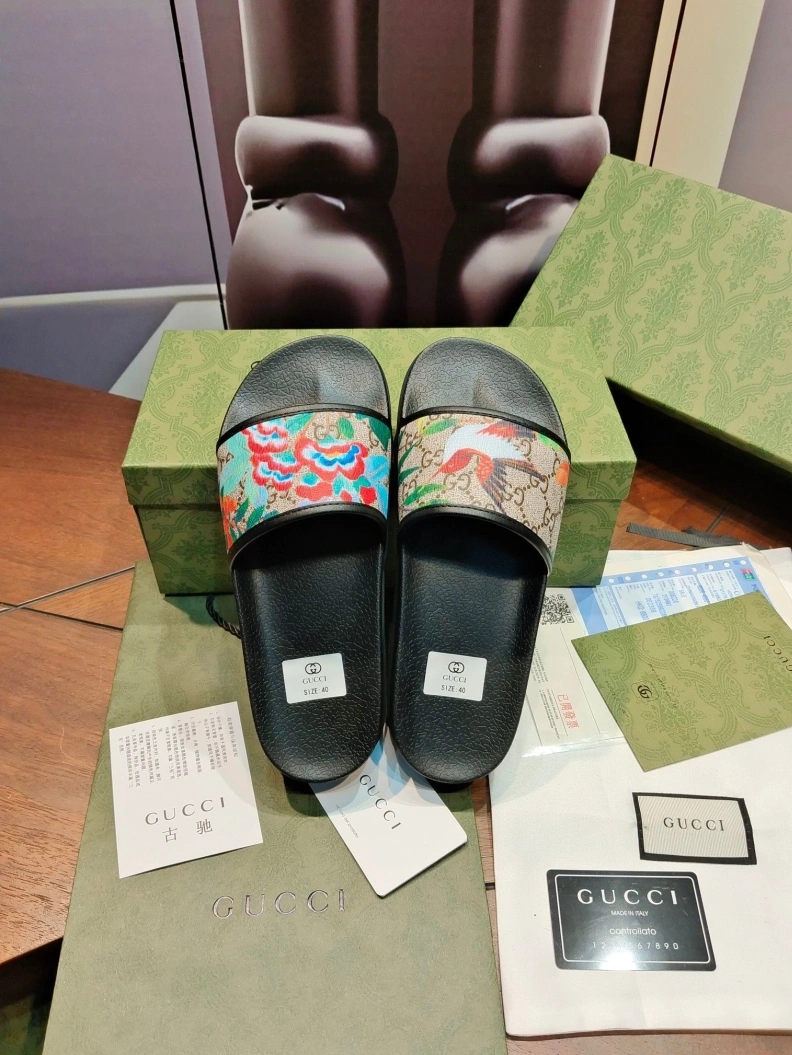 Timeless Gxccx Slippers 158151