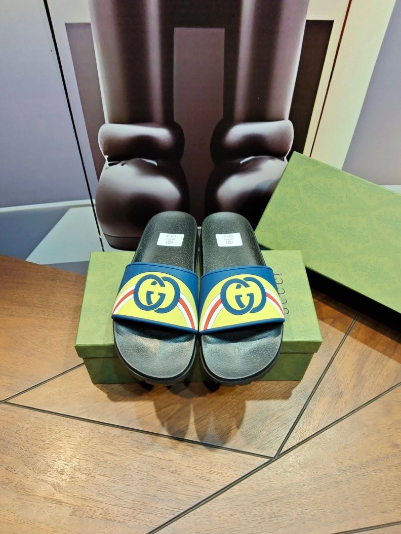 Gxccx Slippers EyeCatching 158132