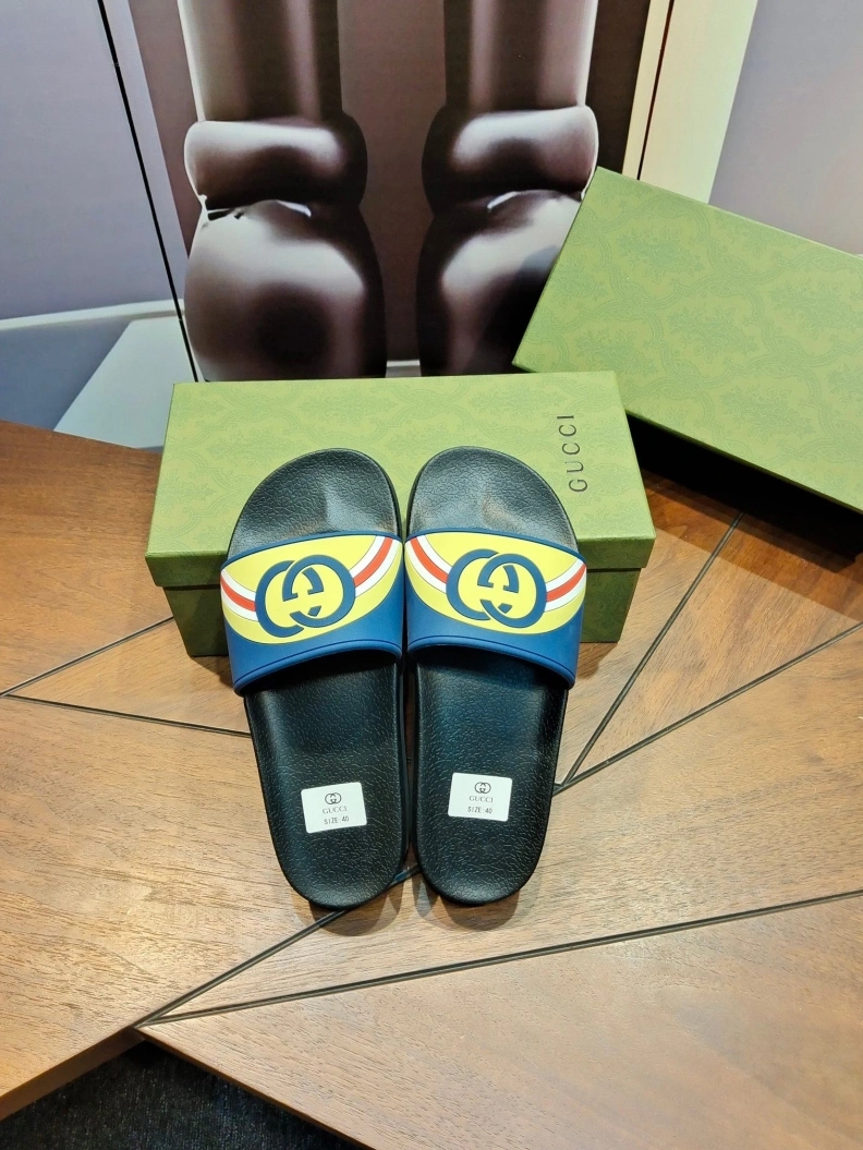 Gxccx Slippers EyeCatching 158132