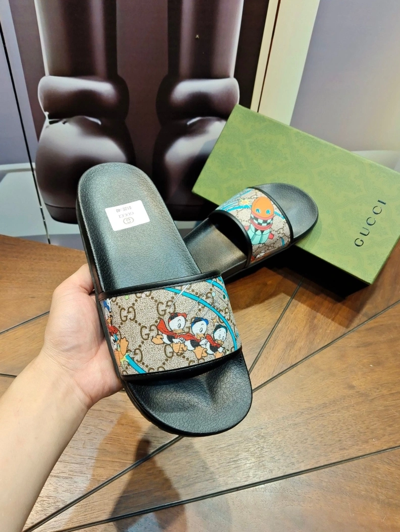 Gxccx Slippers Versatile 158118