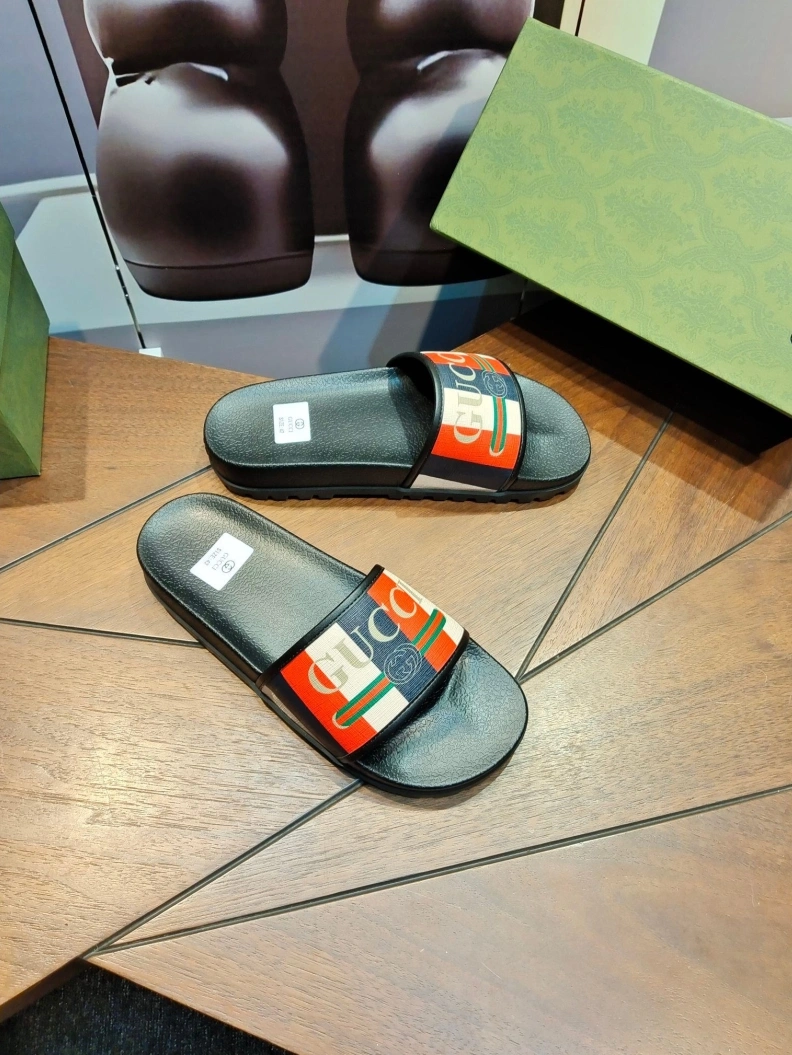 Vibrant Gxccx Slippers 158113