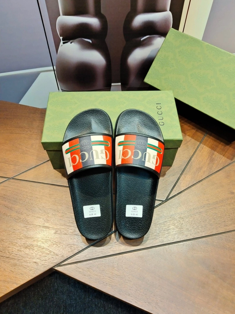 Vibrant Gxccx Slippers 158113