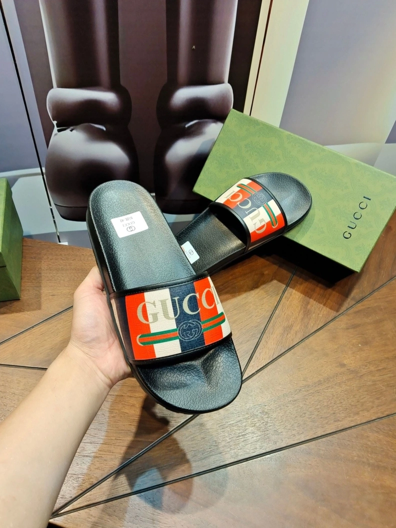 Vibrant Gxccx Slippers 158113