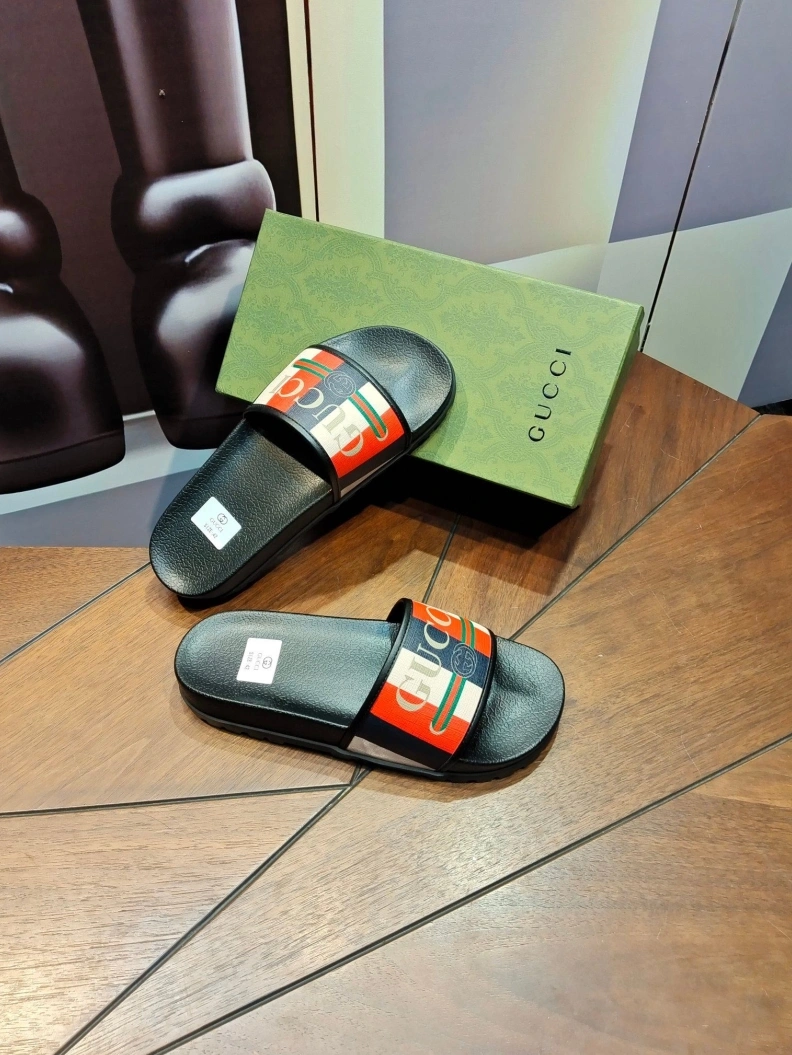 Vibrant Gxccx Slippers 158113