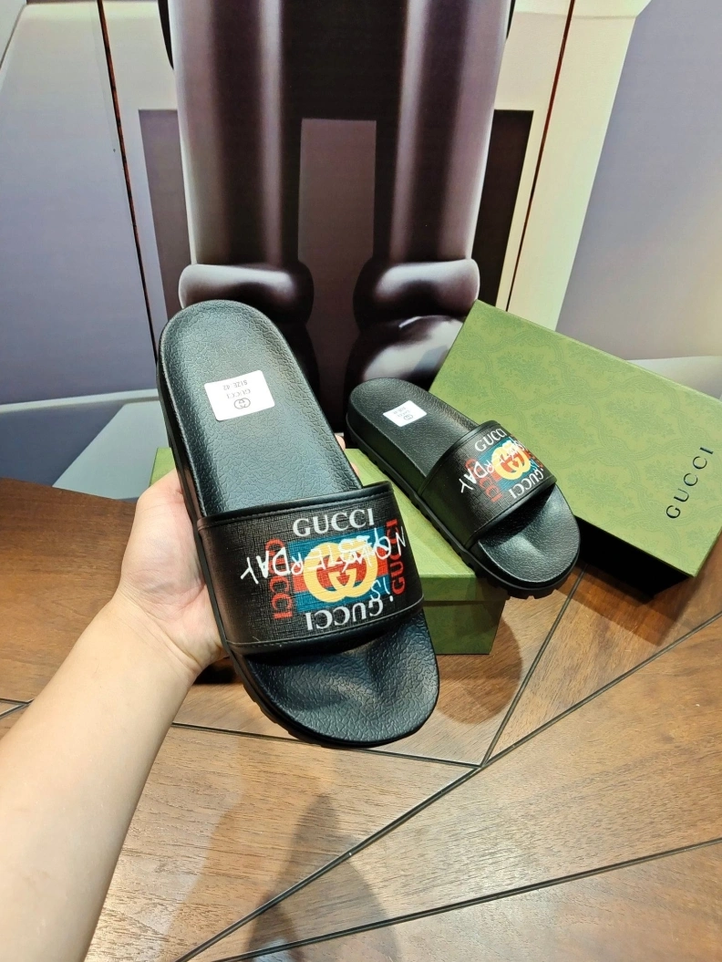 Compact Gxccx Slippers 158108