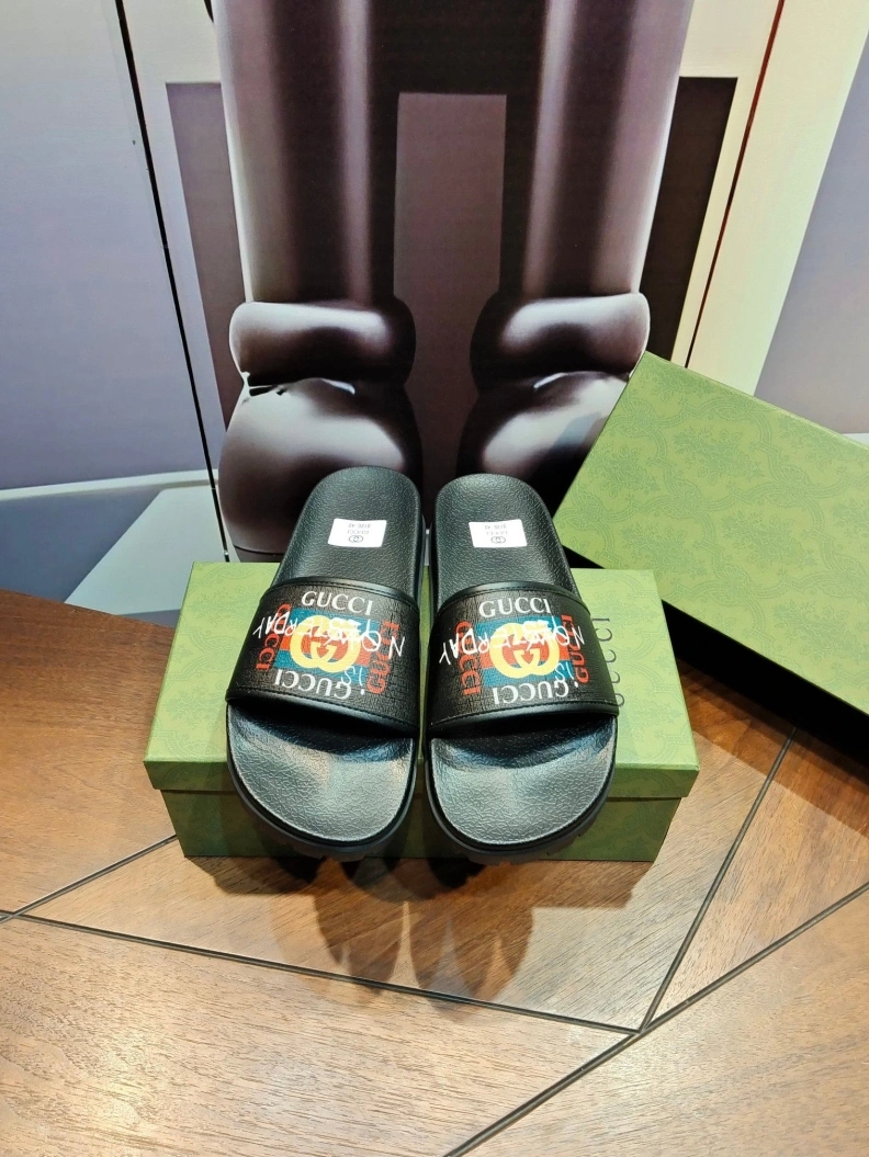 Compact Gxccx Slippers 158108