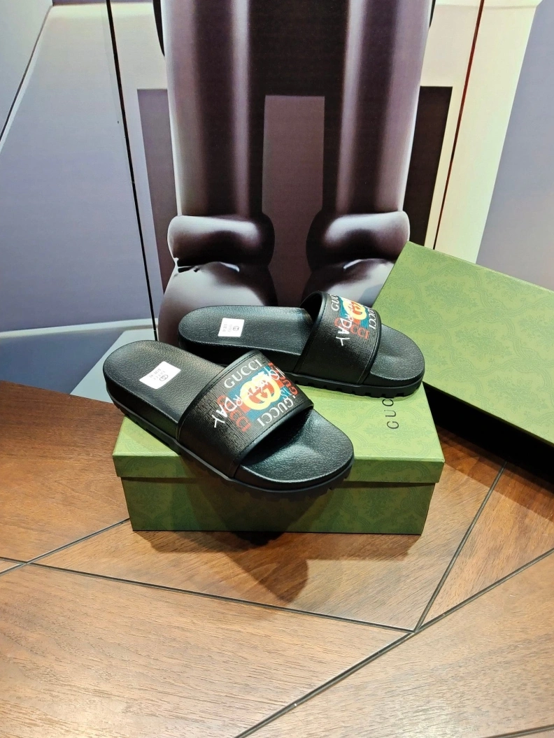 Compact Gxccx Slippers 158108