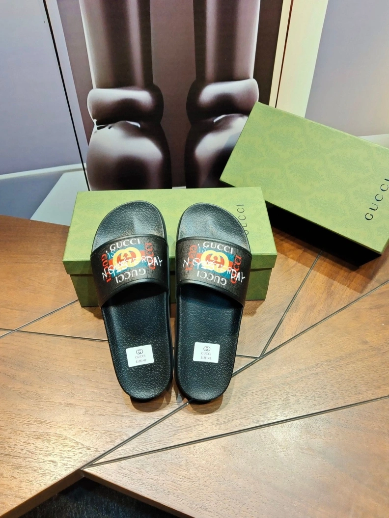 Compact Gxccx Slippers 158108