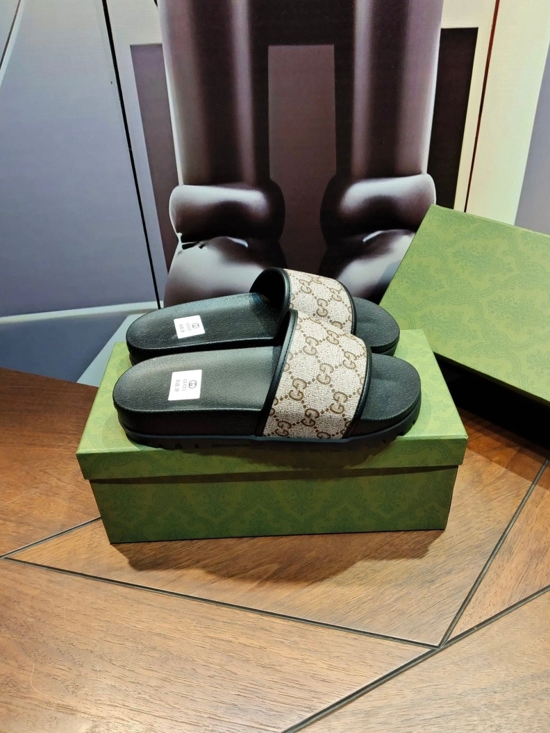 Flexible Gxccx Slippers 158102