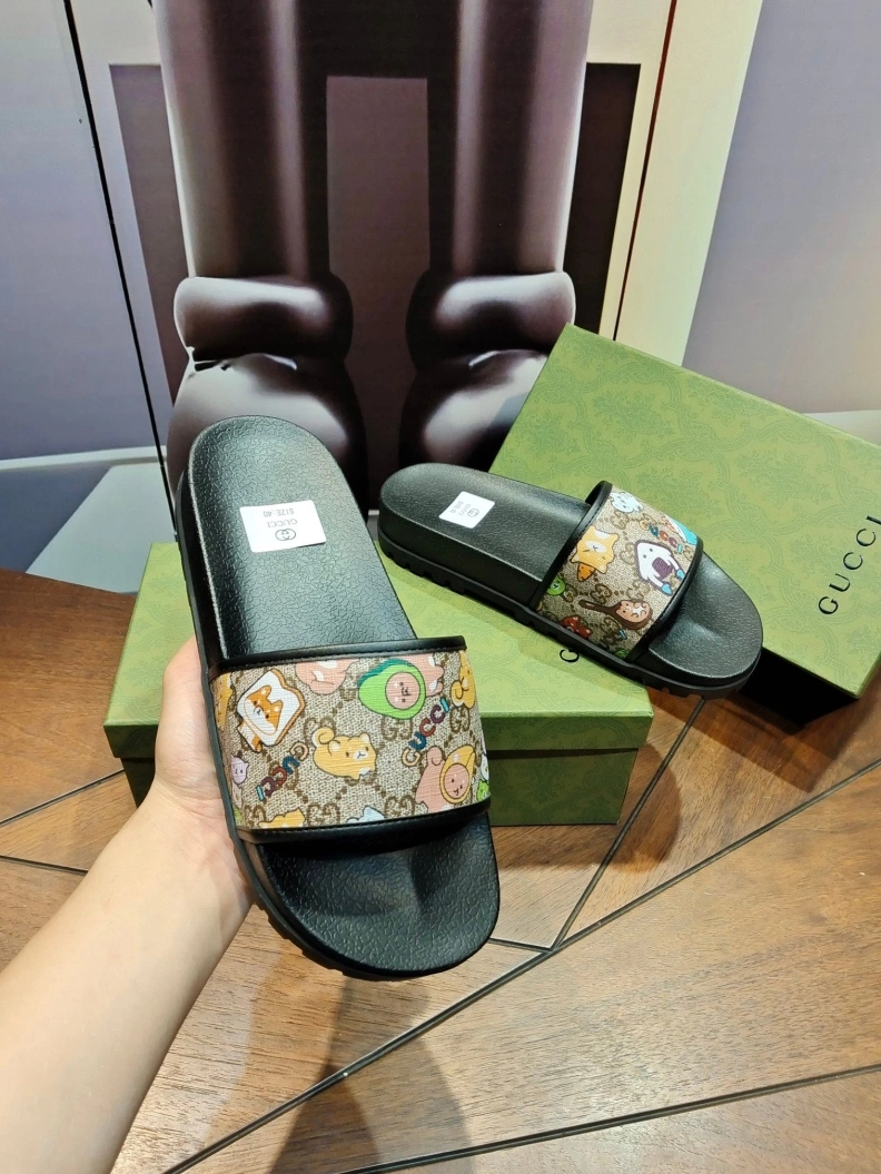 NewStyle Gxccx Slippers 158100