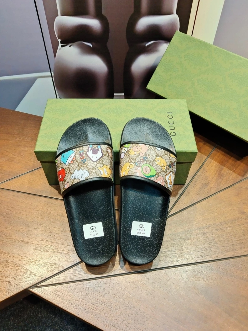 NewStyle Gxccx Slippers 158100